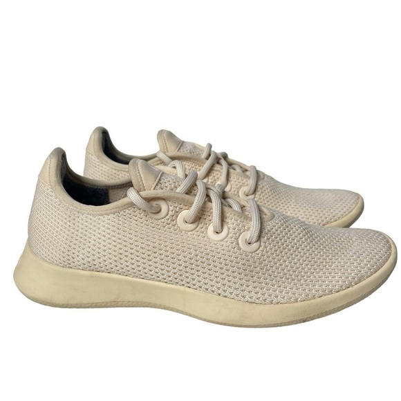 Allbirds Womens Tree Runner 9 Running Tennis Gym Lightweight Knit Sneaker - Picture 2 of 11